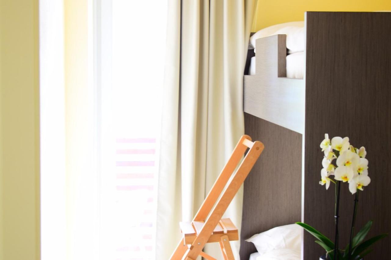 Hotel Kube Folgaria Kültér fotó