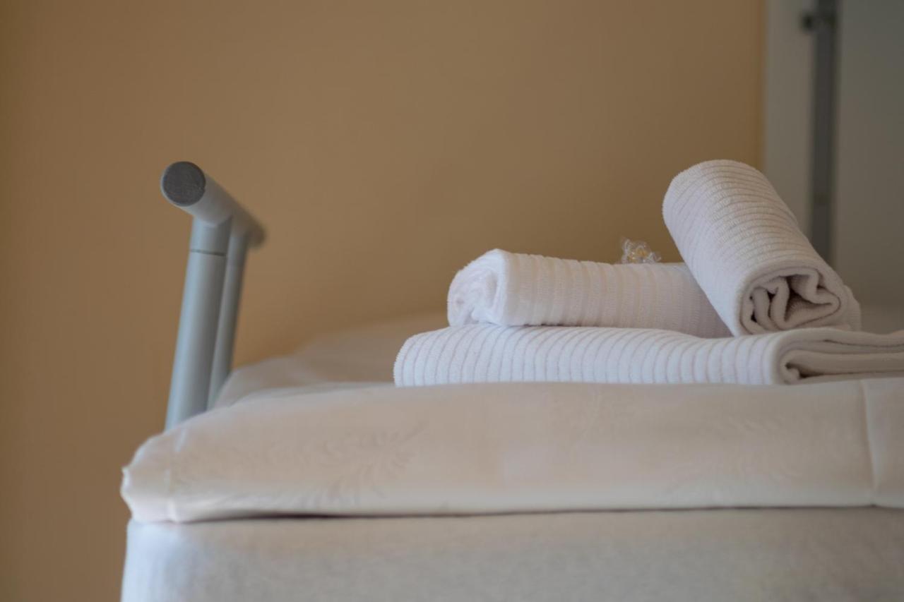 Hotel Kube Folgaria Kültér fotó