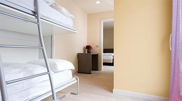 Hotel Kube Folgaria Kültér fotó