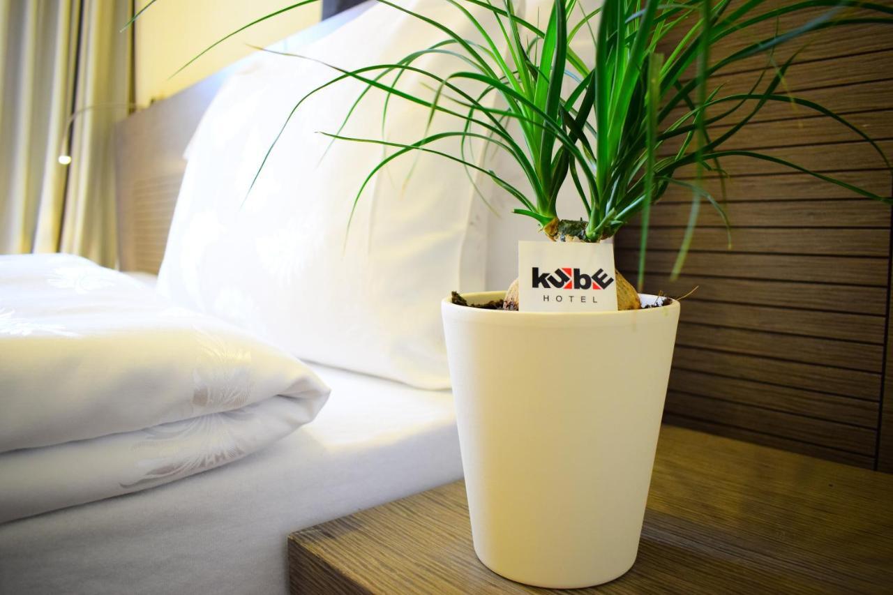 Hotel Kube Folgaria Kültér fotó