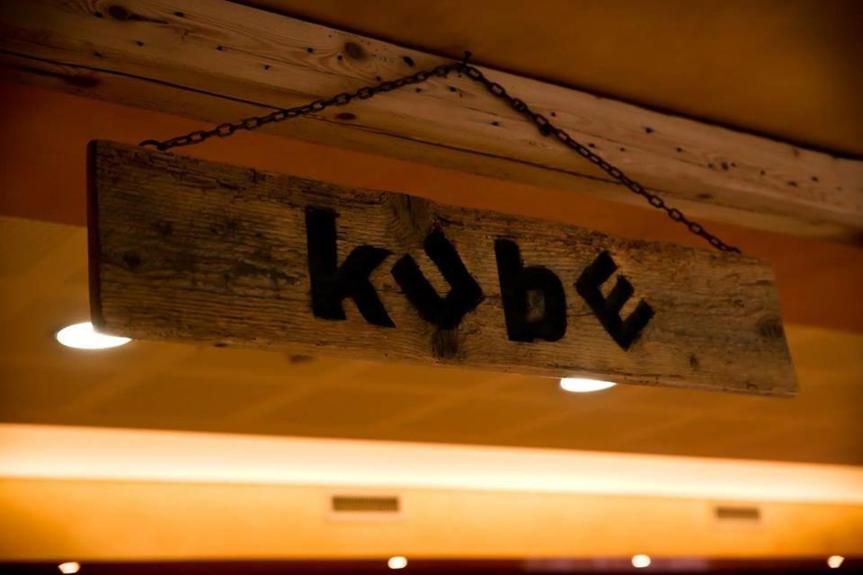 Hotel Kube Folgaria Kültér fotó