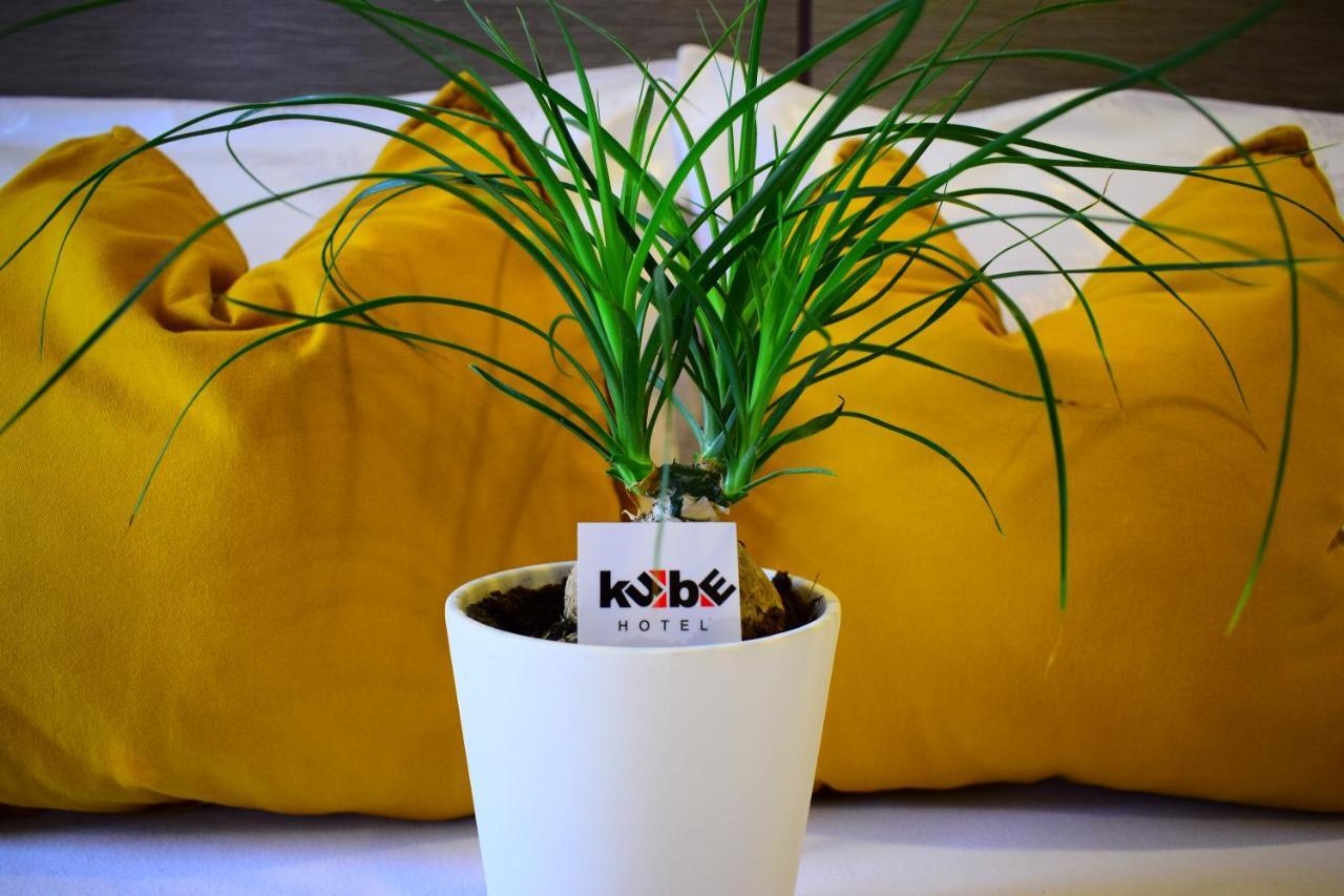 Hotel Kube Folgaria Kültér fotó