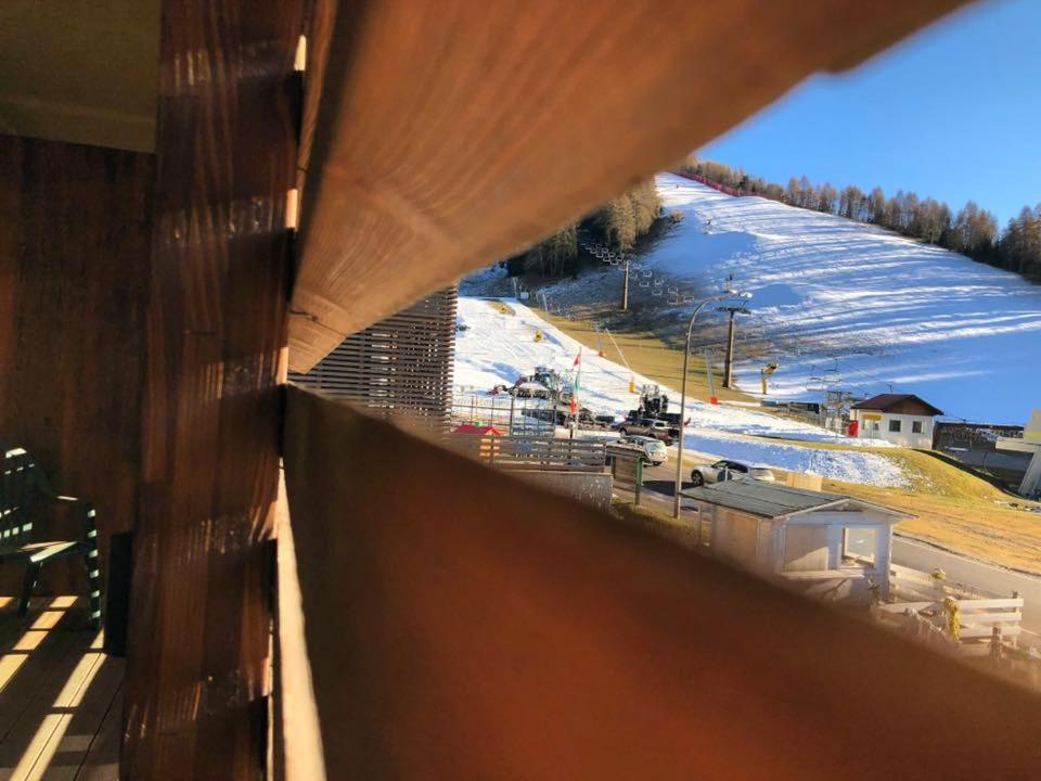 Hotel Kube Folgaria Kültér fotó